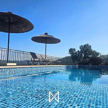 Mystay - Casa Das Oliveirinhas Bungalow By Refugio Ao Luar Celorico De Basto Bagian luar foto