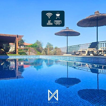 Mystay - Casa Das Oliveirinhas Bungalow By Refugio Ao Luar Celorico De Basto Bagian luar foto