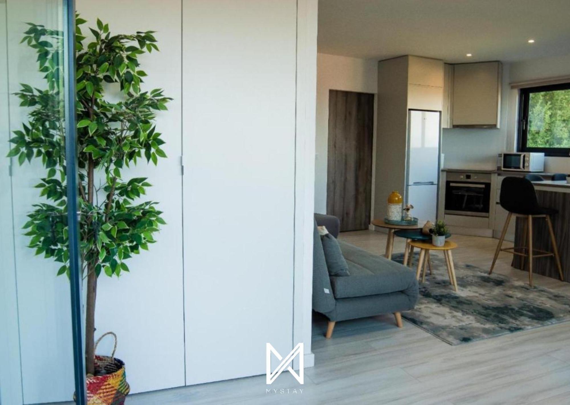 Mystay - Casa Das Oliveirinhas Bungalow By Refugio Ao Luar Celorico De Basto Bagian luar foto