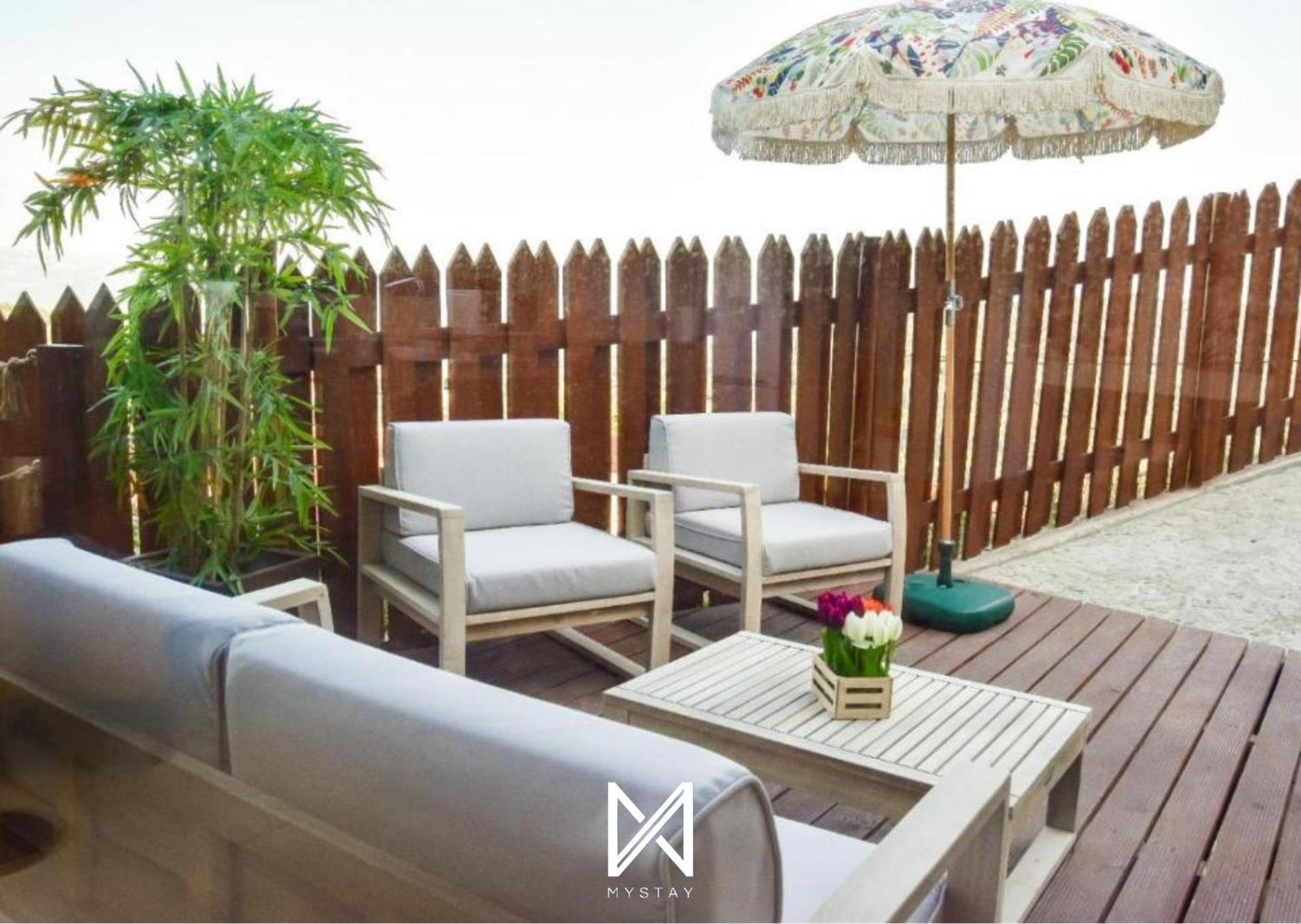 Mystay - Casa Das Oliveirinhas Bungalow By Refugio Ao Luar Celorico De Basto Bagian luar foto